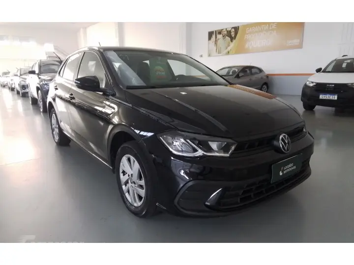 POLO 1.0 170 TSI COMFORTLINE AUTOMÁTICO
