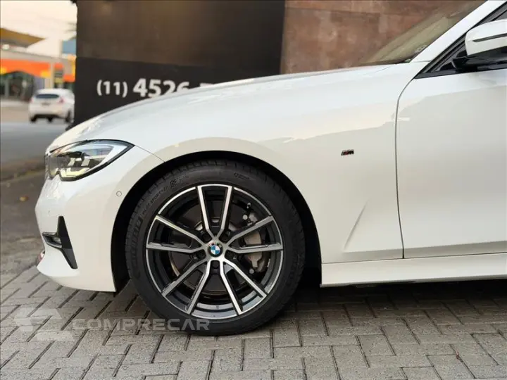 330I 2.0 16V Turbo Sport