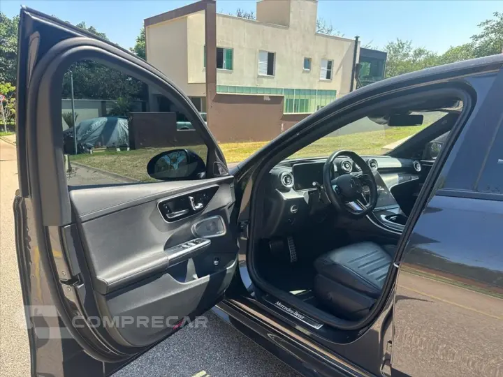 C 300 2.0 EQ BOOST HÍBRIDO AMG LINE 9G-TRONIC