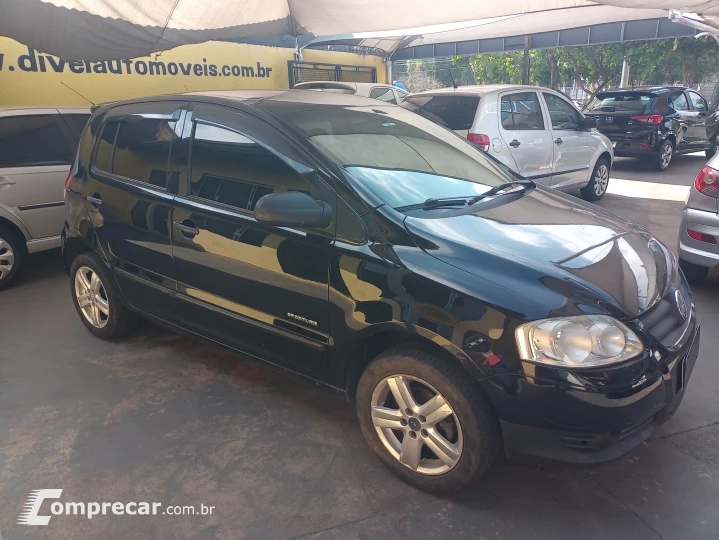 FOX 1.6 MI Sportline 8V