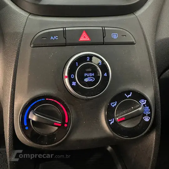 HB20X Style 1.6 Flex 16v Mec.