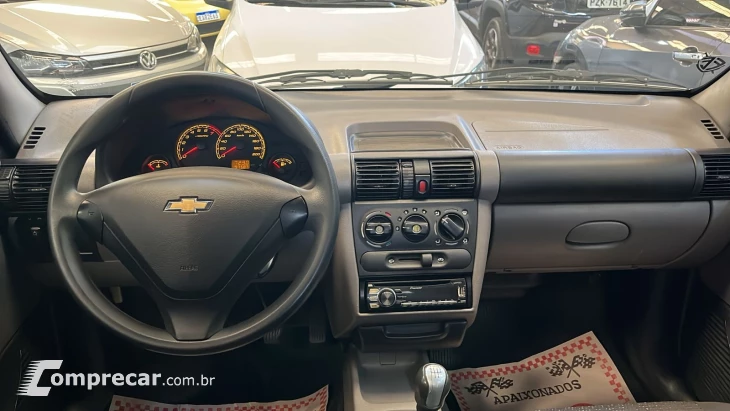 CLASSIC 1.0 MPFI LS 8V