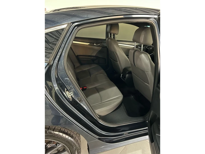CIVIC 2.0 16V FLEXONE EXL 4P CVT