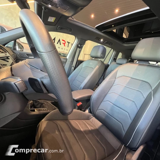 TIGUAN Allspac R-Line 300 TSI 2.0