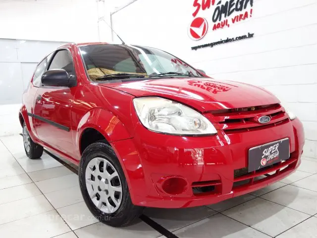 KA - 1.0 MPI 8V 2P MANUAL