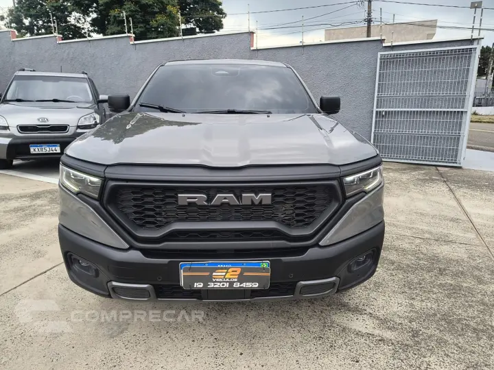 RAMPAGE 2.0 Turbo Rebel 4X4