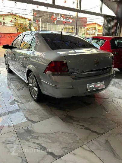 VECTRA 2.4 MPFI Elite 16V