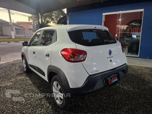 KWID - 1.0 12V SCE ZEN MANUAL