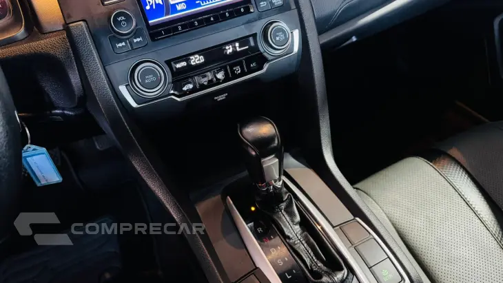 CIVIC 2.0 16vone LX
