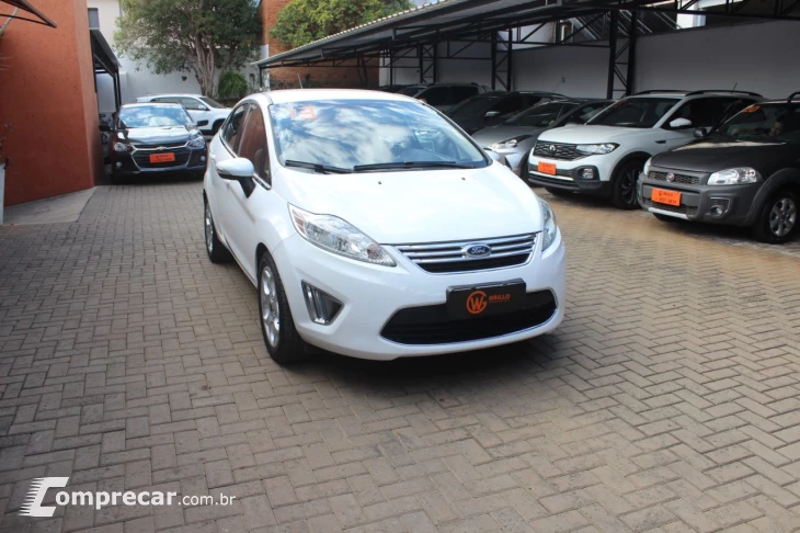 Fiesta Sedan 1.6 16V 4P SE FLEX