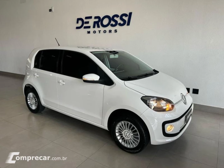 UP! MOVE 1.0 TSI TOTAL FLEX 12V 5P