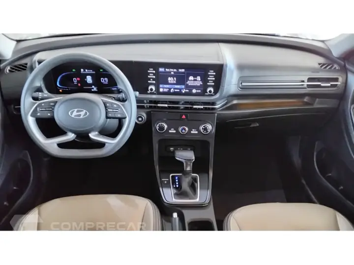 CRETA 1.0 TGDI FLEX COMFORT AUTOMÁTICO