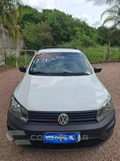 SAVEIRO ROBUST