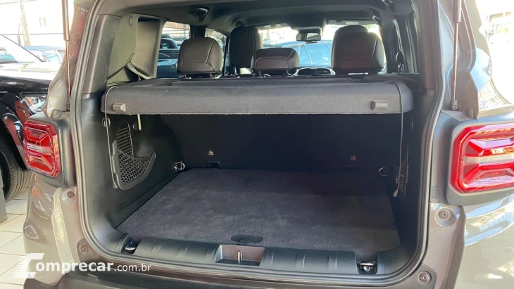 JEEP RENEGADE 1.3 T270 TURBO S 4X4