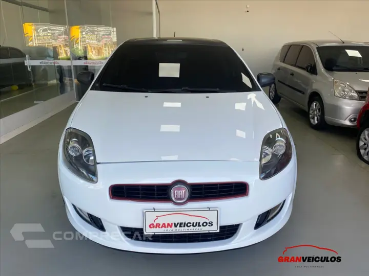 BRAVO 1.8 SPORTING 16V FLEX 4P MANUAL