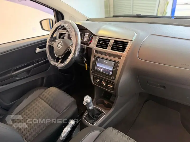 Fox Comfortline 1.6 Flex 8V 5p