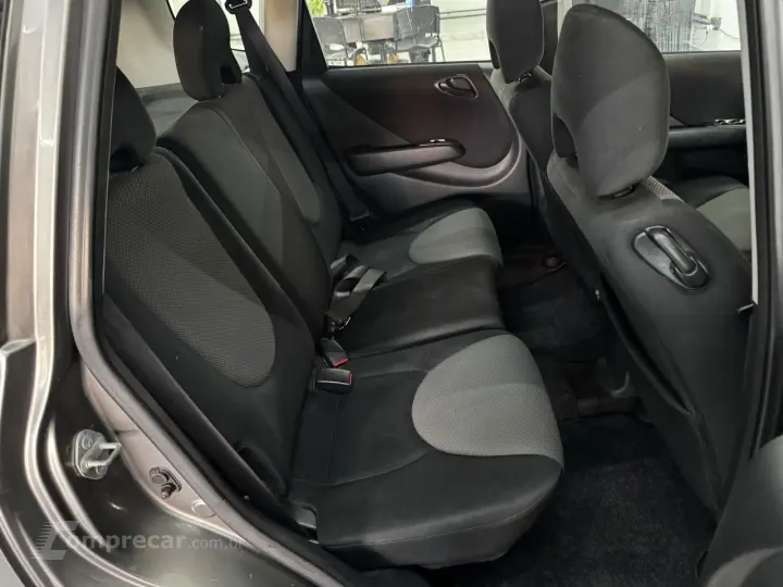 Fit EX/S 1.5 Flex/Flexone 16V 5p Aut.