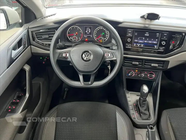 POLO 1.0 200 TSI COMFORTLINE AUTOMÁTICO