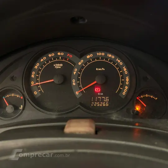 Celta Life/ LS 1.0 MPFI 8V FlexPower 3p