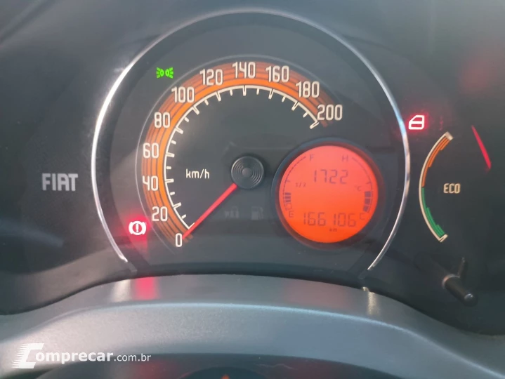 UNO 1.0 EVO VIVACE 8V FLEX 2P MANUAL