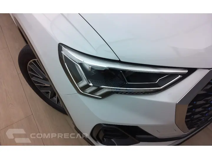 Q3 2.0 40 TFSI GASOLINA SPORTBACK PERFORMANCE QUATTRO TIPTRO