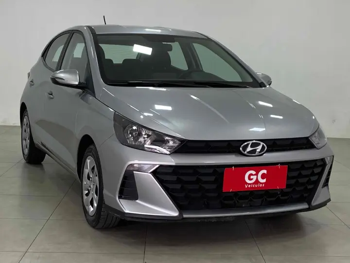 HB20 1.0 12V FLEX COMFORT MANUAL