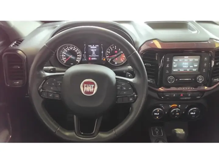 TORO 1.8 16V EVO FLEX FREEDOM AT6