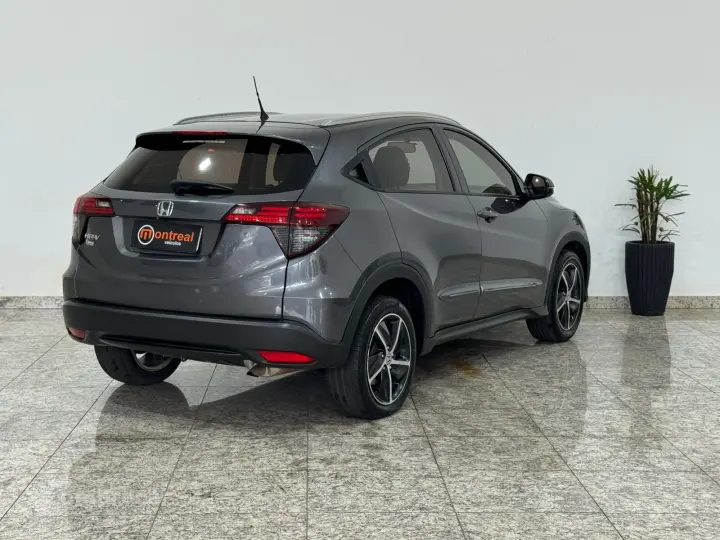 HR-V 1.8 16V EX
