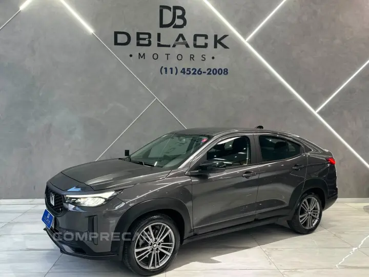 Fastback 1.0 200 Turbo Flex Aut