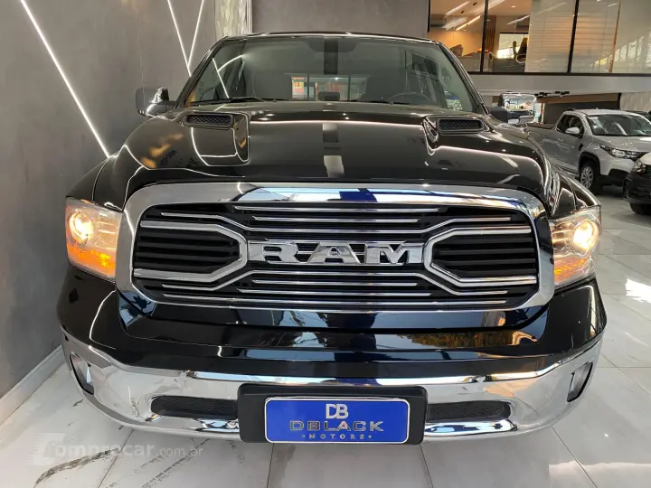 CLASSIC LARAMIE 5.7 CD V8 4X4 Aut.