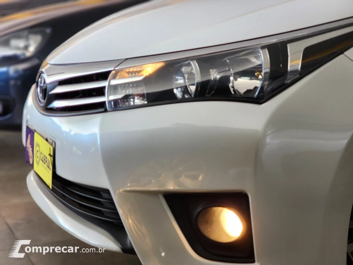 COROLLA 2.0 Vvt-ie XEI