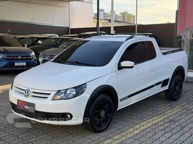 SAVEIRO - 1.6 MI TROOPER CE 8V 2P MANUAL G.V