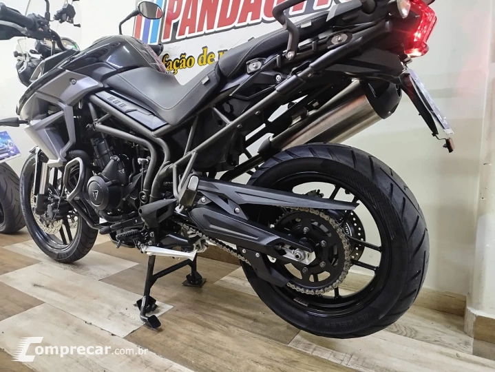 Tiger 800 XRX