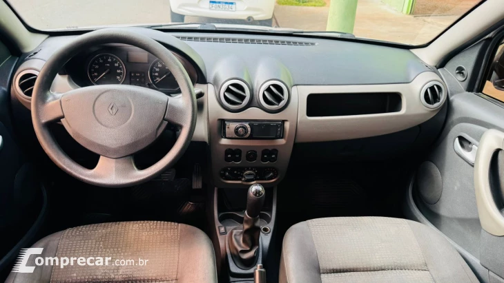 SANDERO 1.0 Expression 16V