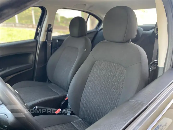 CRONOS 1.3 FIREFLY FLEX DRIVE CVT