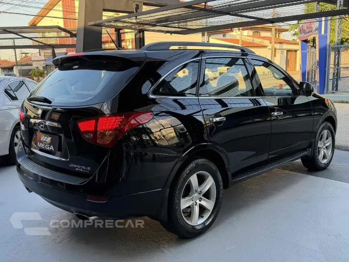 VERA CRUZ 3.8 MPFI 4X4 V6 24V GASOLINA 4P AUTOMÁTICO