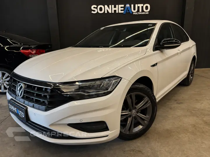 JETTA 1.4 250 TSI R-line
