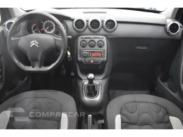 C3 - 1.5 TENDANCE 8V 4P MANUAL