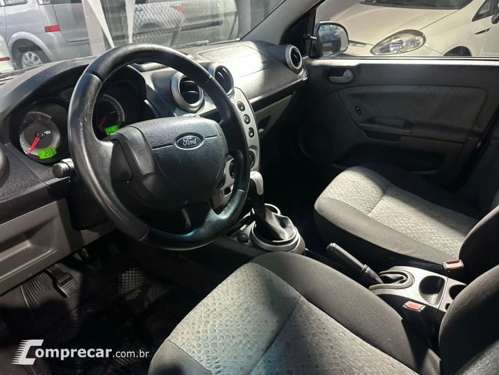 Fiesta Hatch 1.0 4P CLASS FLEX