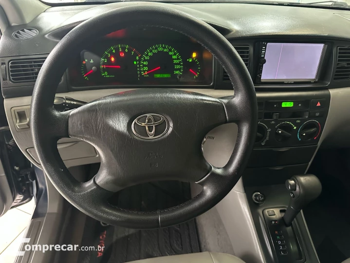 COROLLA 1.8 XEI 16V
