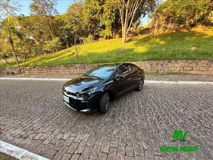 HB20S 1.0 TGDI FLEX PLATINUM AUTOMÁTICO