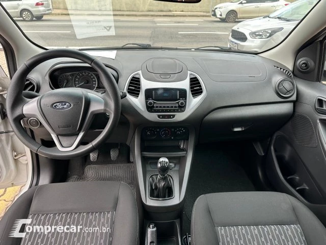 KA - 1.0 TI-VCT SE PLUS MANUAL