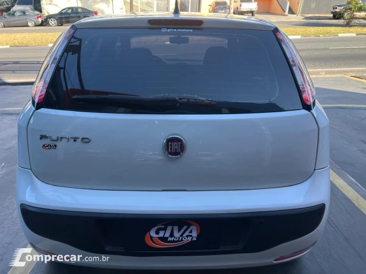Punto ATTRACTIVE 1.4 Fire Flex 8V 5p