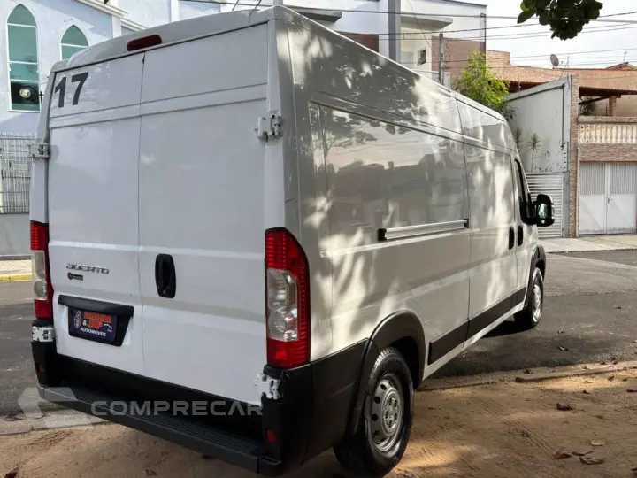 DUCATO 2.3 Maxi Cargo 8V Turbo