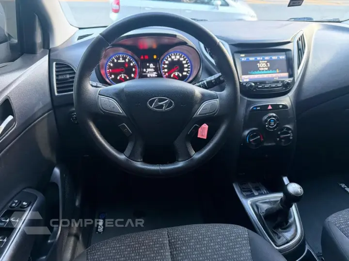 HB20 Comf./C.Plus/C.Style 1.0 Flex 12V