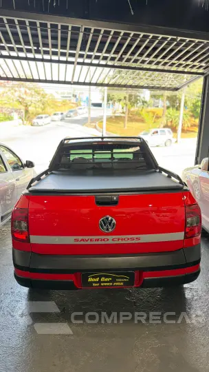 SAVEIRO 1.6 Cross CE 16V