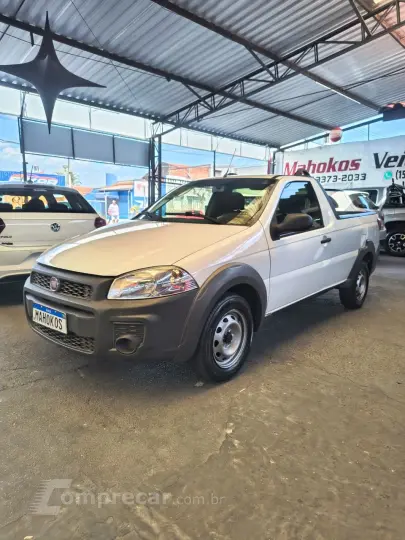 Strada Working HARD 1.4 Fire Flex 8V CS