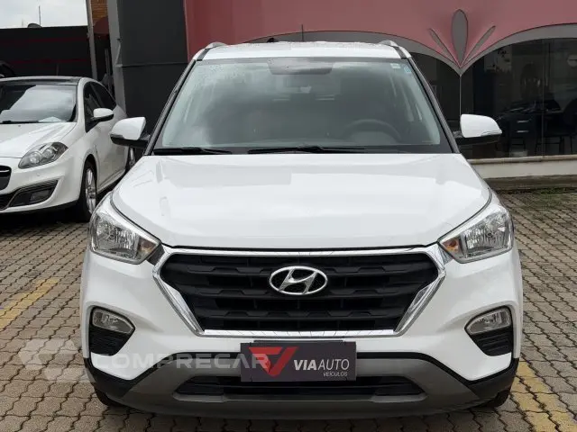 CRETA - 1.6 16V PULSE PLUS AUTOMÁTICO