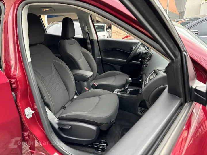 COMPASS SPORT 2.0 4x2 Flex 16V Aut.