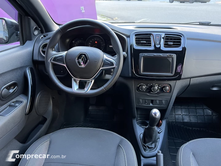 SANDERO 1.0 12V SCE ZEN